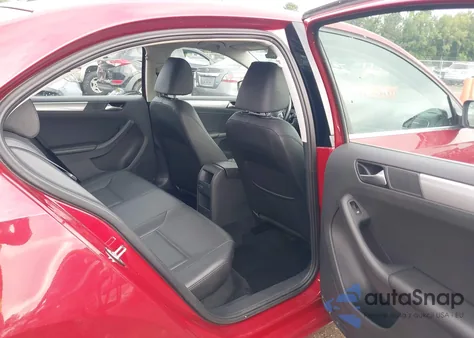 2017 Volkswagen Jetta 1.4T Se из США, поврежденный, VIN 3VWDB7AJ3HM314940